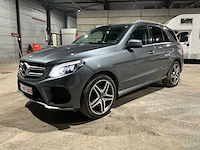 2018 mercedes-benz gle 250d 4matic - afbeelding 1 van  24