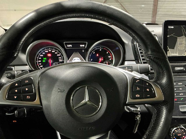 2018 mercedes-benz gle 250d 4matic - afbeelding 13 van  24