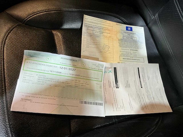 2018 mercedes-benz gle 250d 4matic - afbeelding 14 van  24