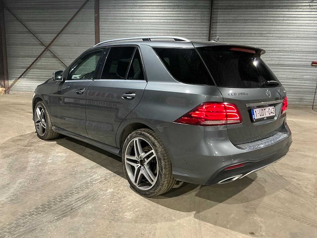 2018 mercedes-benz gle 250d 4matic - afbeelding 18 van  24