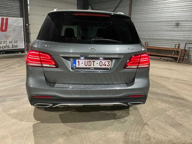 2018 mercedes-benz gle 250d 4matic - afbeelding 19 van  24