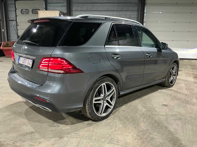2018 mercedes-benz gle 250d 4matic - afbeelding 20 van  24