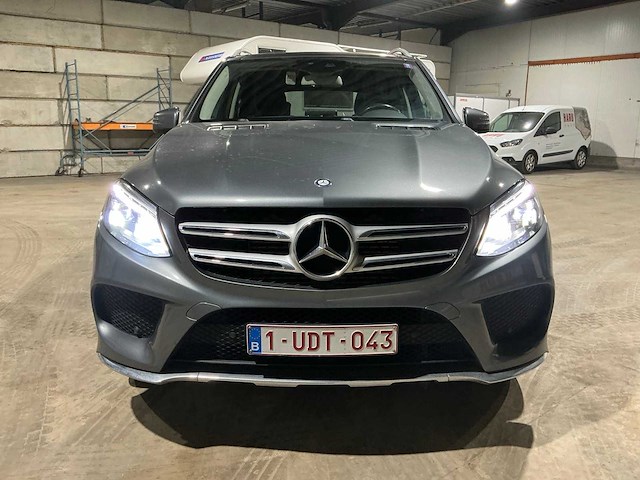 2018 mercedes-benz gle 250d 4matic - afbeelding 22 van  24