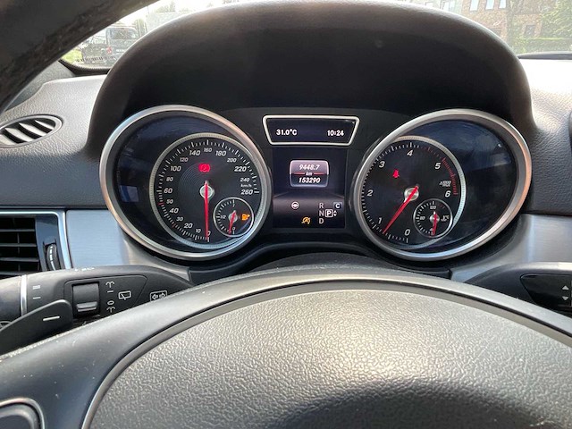 2018 mercedes-benz gle 250d amg-pack full option! - afbeelding 5 van  31