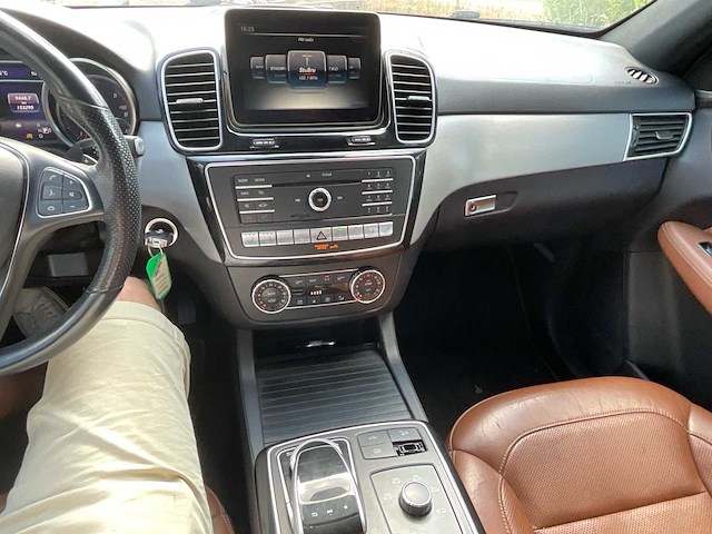 2018 mercedes-benz gle 250d amg-pack full option! - afbeelding 8 van  31