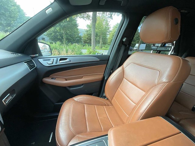 2018 mercedes-benz gle 250d amg-pack full option! - afbeelding 10 van  31