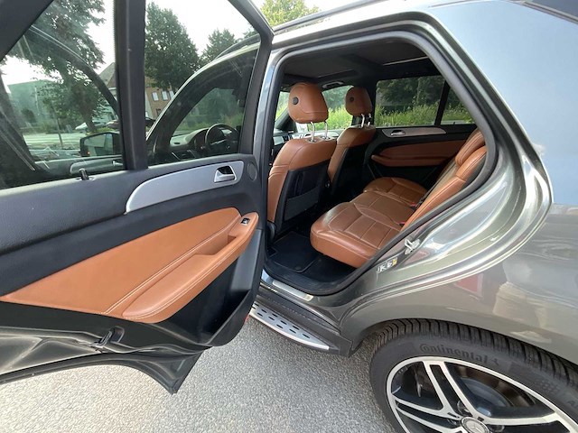 2018 mercedes-benz gle 250d amg-pack full option! - afbeelding 11 van  31