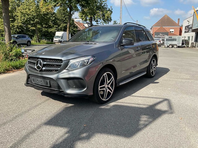 2018 mercedes-benz gle 250d amg-pack full option! - afbeelding 1 van  31