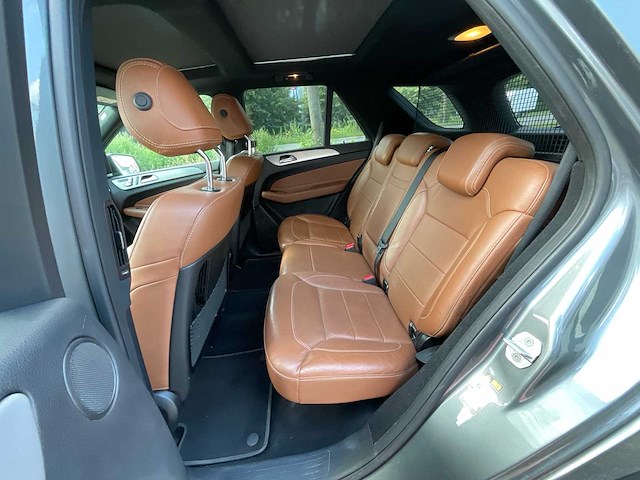 2018 mercedes-benz gle 250d amg-pack full option! - afbeelding 13 van  31