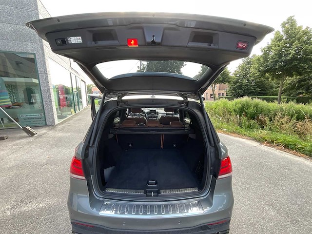 2018 mercedes-benz gle 250d amg-pack full option! - afbeelding 14 van  31