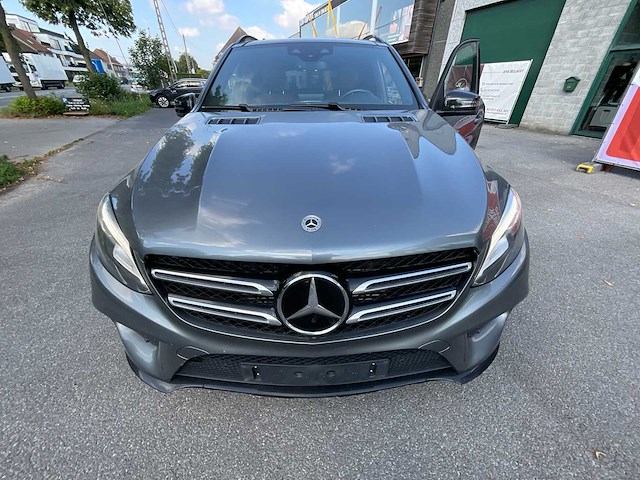 2018 mercedes-benz gle 250d amg-pack full option! - afbeelding 20 van  31