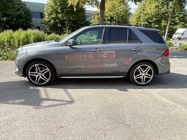 2018 mercedes-benz gle 250d amg-pack full option! - afbeelding 12 van  31
