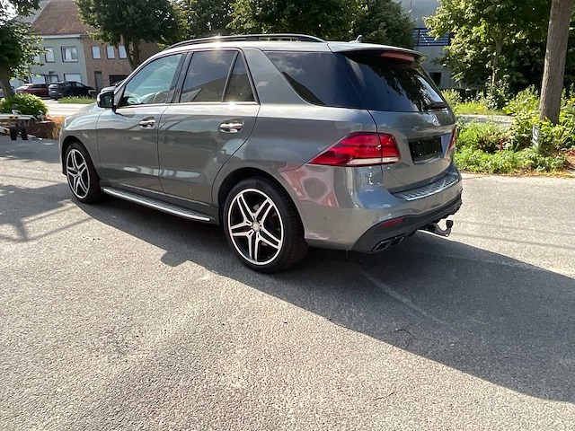 2018 mercedes-benz gle 250d amg-pack full option! - afbeelding 23 van  31