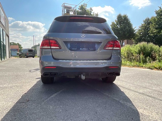 2018 mercedes-benz gle 250d amg-pack full option! - afbeelding 27 van  31
