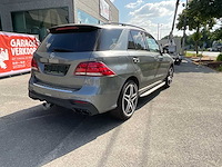 2018 mercedes-benz gle 250d amg-pack full option! - afbeelding 28 van  31