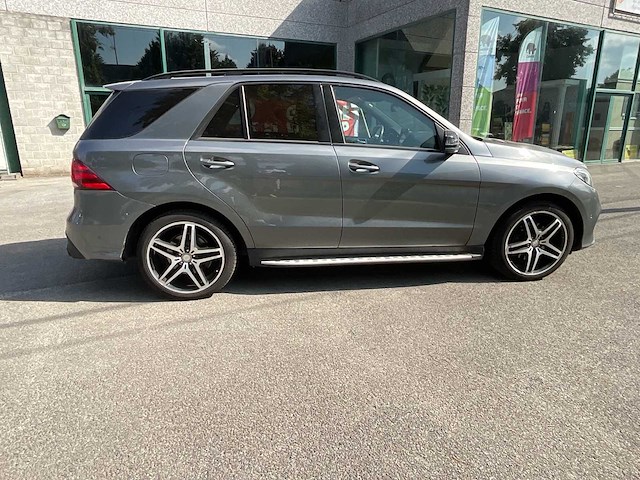 2018 mercedes-benz gle 250d amg-pack full option! - afbeelding 29 van  31