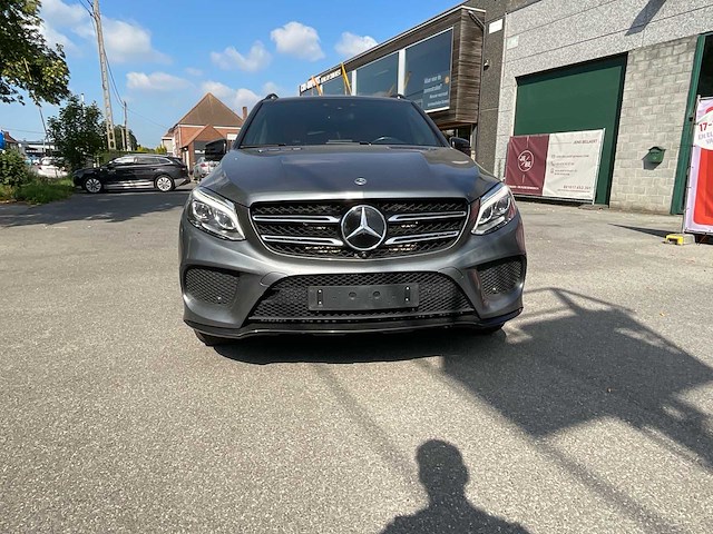 2018 mercedes-benz gle 250d amg-pack full option! - afbeelding 31 van  31