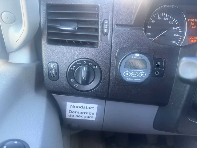 2018 mercedes-benz sprinter 519 cdi 3.0 cdi v6 – 130.178 km – 5.000 kg mtm – professioneel ingericht - afbeelding 35 van  42