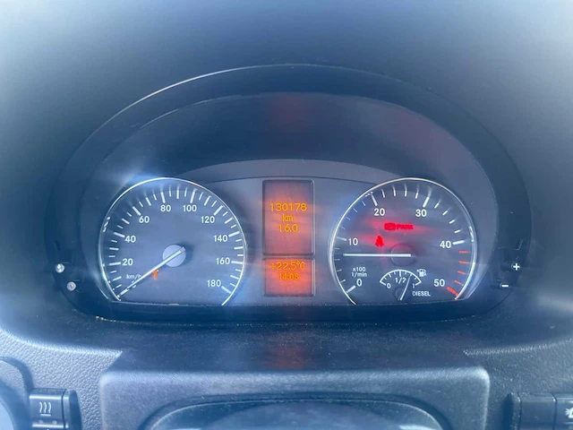 2018 mercedes-benz sprinter 519 cdi 3.0 cdi v6 – 130.178 km – 5.000 kg mtm – professioneel ingericht - afbeelding 42 van  42