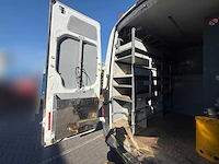 2018 mercedes-benz sprinter 519 cdi 3.0 cdi v6 – 130.178 km – 5.000 kg mtm – professioneel ingericht - afbeelding 4 van  42