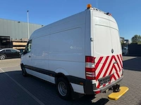 2018 mercedes-benz sprinter 519 cdi 3.0 cdi v6 – 130.178 km – 5.000 kg mtm – professioneel ingericht - afbeelding 12 van  42