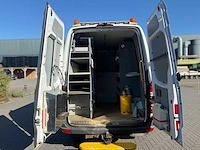 2018 mercedes-benz sprinter 519 cdi 3.0 cdi v6 – 130.178 km – 5.000 kg mtm – professioneel ingericht - afbeelding 2 van  42