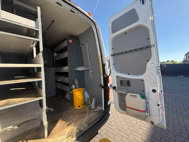 2018 mercedes-benz sprinter 519 cdi 3.0 cdi v6 – 130.178 km – 5.000 kg mtm – professioneel ingericht - afbeelding 3 van  42