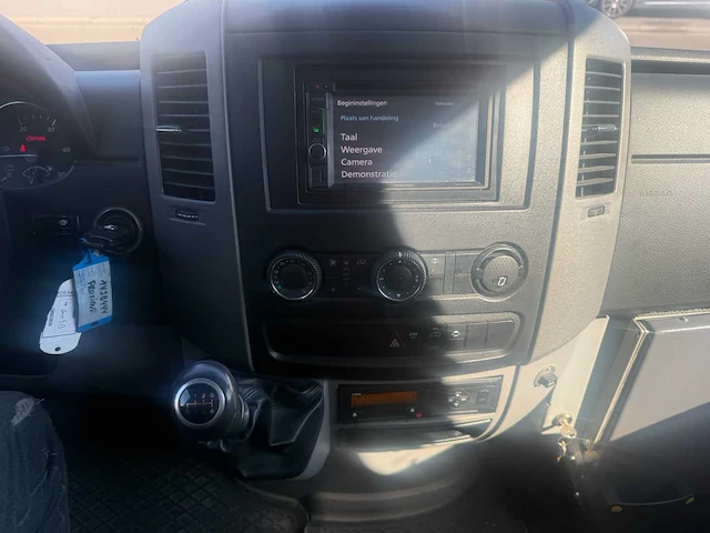 2018 mercedes-benz sprinter 519 cdi 3.0 cdi v6 – 130.178 km – 5.000 kg mtm – professioneel ingericht - afbeelding 30 van  42