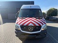 2018 mercedes-benz sprinter 519 cdi 3.0 cdi v6 – 130.178 km – 5.000 kg mtm – professioneel ingericht - afbeelding 39 van  42