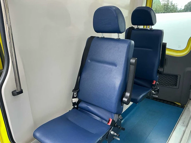 2018 mercedes-benz sprinter ambulance - afbeelding 19 van  36