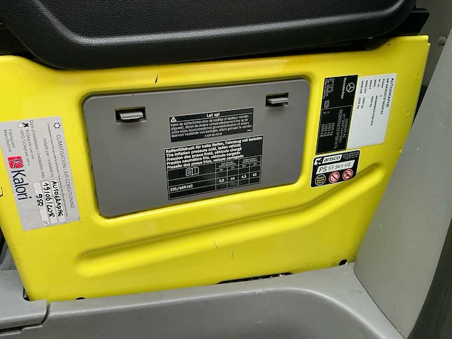 2018 mercedes-benz sprinter ambulance - afbeelding 25 van  36