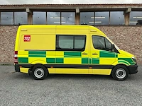 2018 mercedes-benz sprinter ambulance - afbeelding 14 van  36