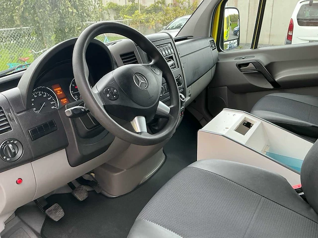 2018 mercedes-benz sprinter ambulance - afbeelding 35 van  36