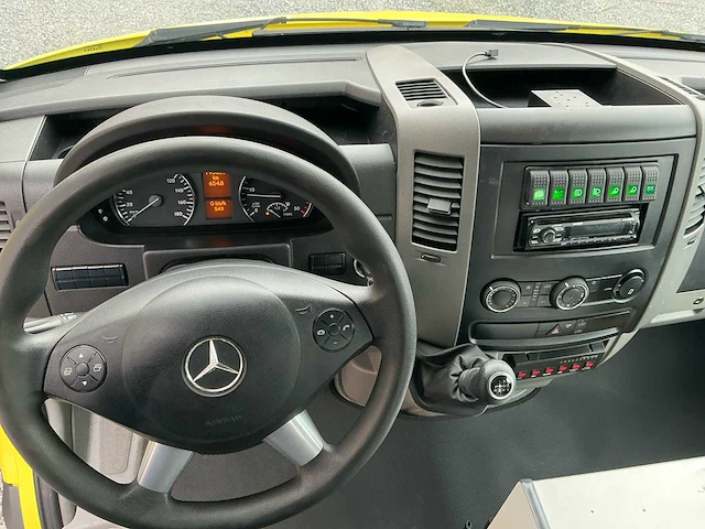 2018 mercedes-benz sprinter ambulance - afbeelding 8 van  36