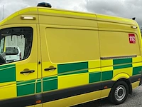 2018 mercedes-benz sprinter ambulance - afbeelding 34 van  36
