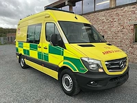 2018 mercedes-benz sprinter ambulance - afbeelding 25 van  36
