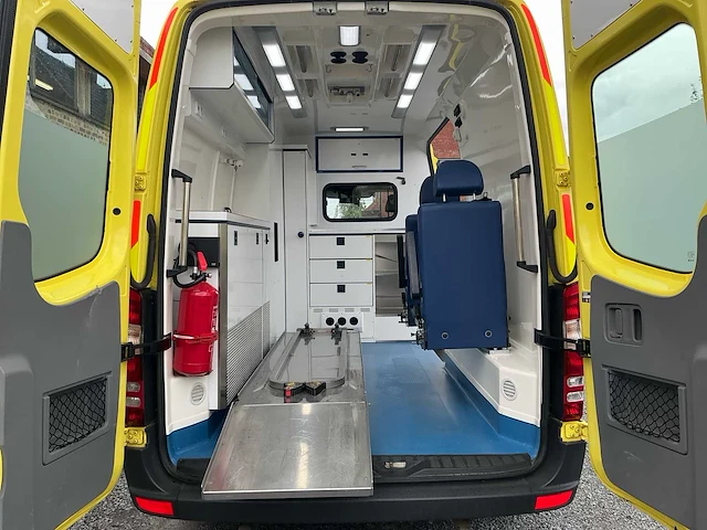 2018 mercedes-benz sprinter ambulance - afbeelding 24 van  36