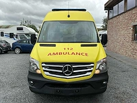 2018 mercedes-benz sprinter ambulance - afbeelding 27 van  36