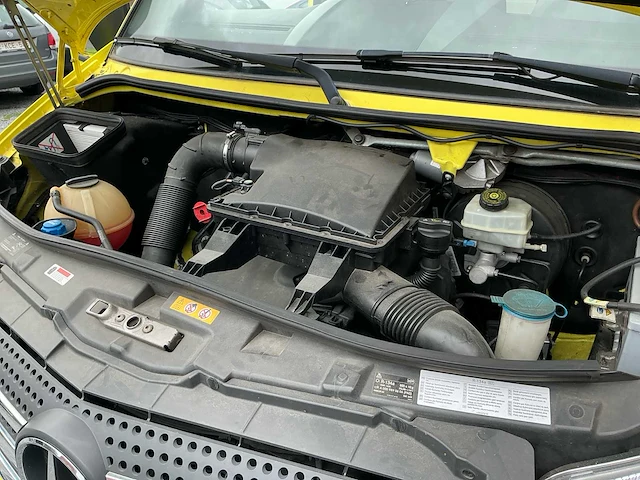 2018 mercedes-benz sprinter ambulance - afbeelding 29 van  36