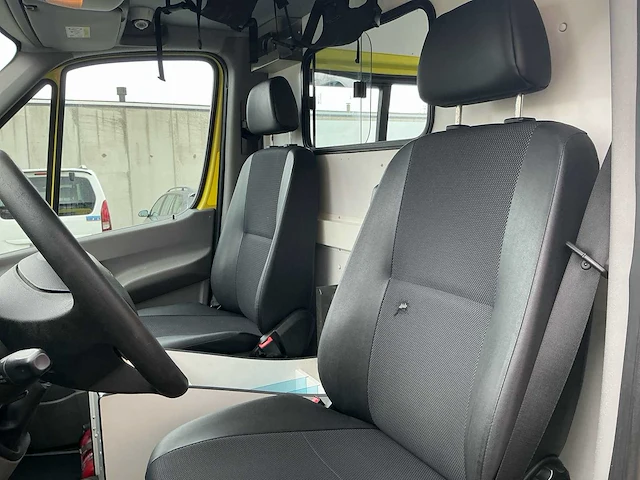 2018 mercedes-benz sprinter ambulance - afbeelding 5 van  36