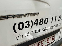 2018 mercedes-benz sprinter bedrijfswagen - afbeelding 2 van  33