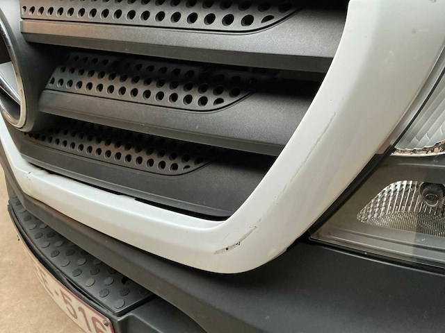 2018 mercedes-benz sprinter bedrijfswagen - afbeelding 4 van  33