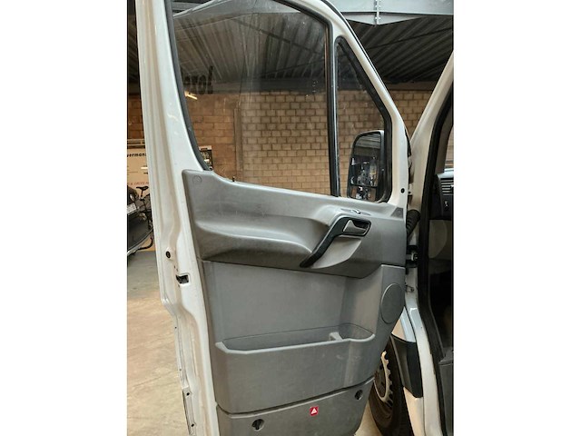 2018 mercedes-benz sprinter bedrijfswagen - afbeelding 7 van  33