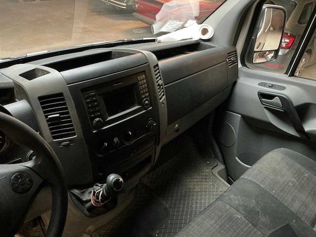 2018 mercedes-benz sprinter bedrijfswagen - afbeelding 8 van  33