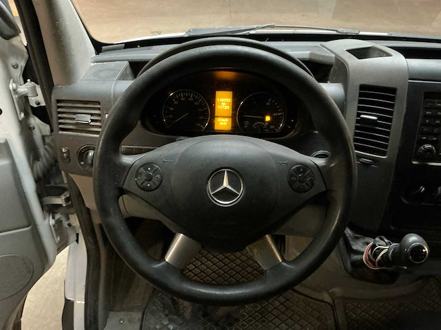 2018 mercedes-benz sprinter bedrijfswagen - afbeelding 9 van  33