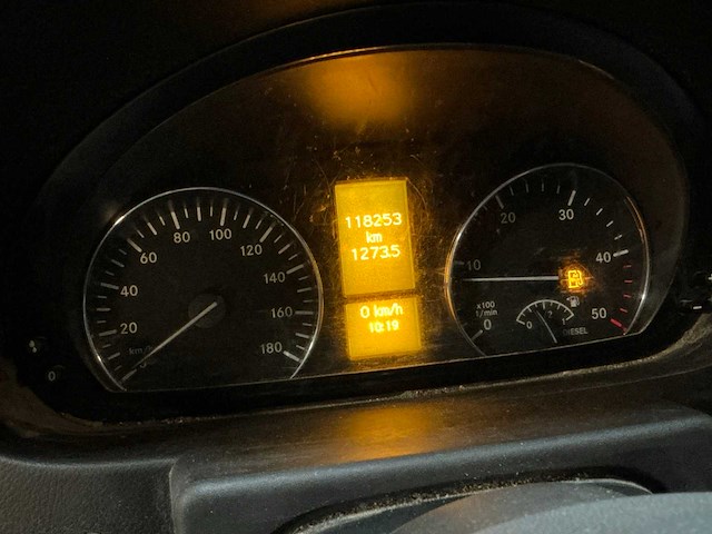 2018 mercedes-benz sprinter bedrijfswagen - afbeelding 10 van  33