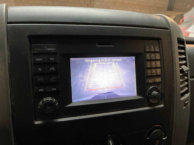 2018 mercedes-benz sprinter bedrijfswagen - afbeelding 11 van  33