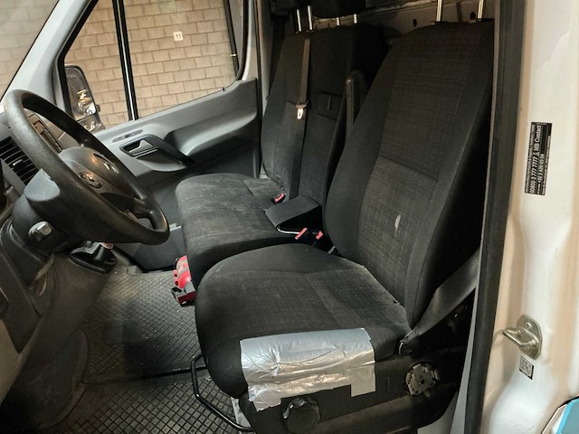 2018 mercedes-benz sprinter bedrijfswagen - afbeelding 13 van  33