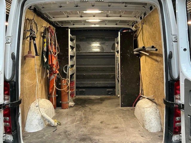2018 mercedes-benz sprinter bedrijfswagen - afbeelding 14 van  33