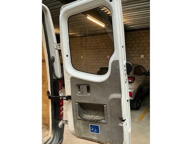 2018 mercedes-benz sprinter bedrijfswagen - afbeelding 19 van  33